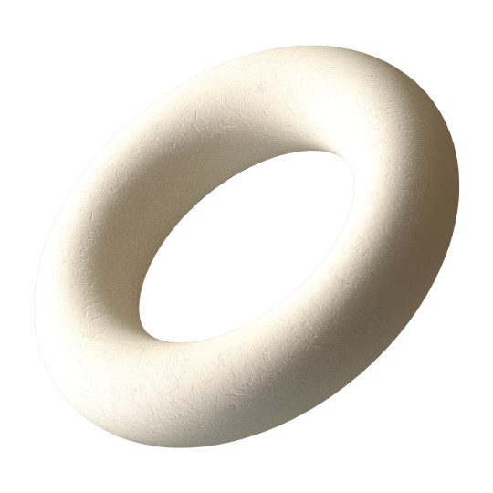 random 3d shape